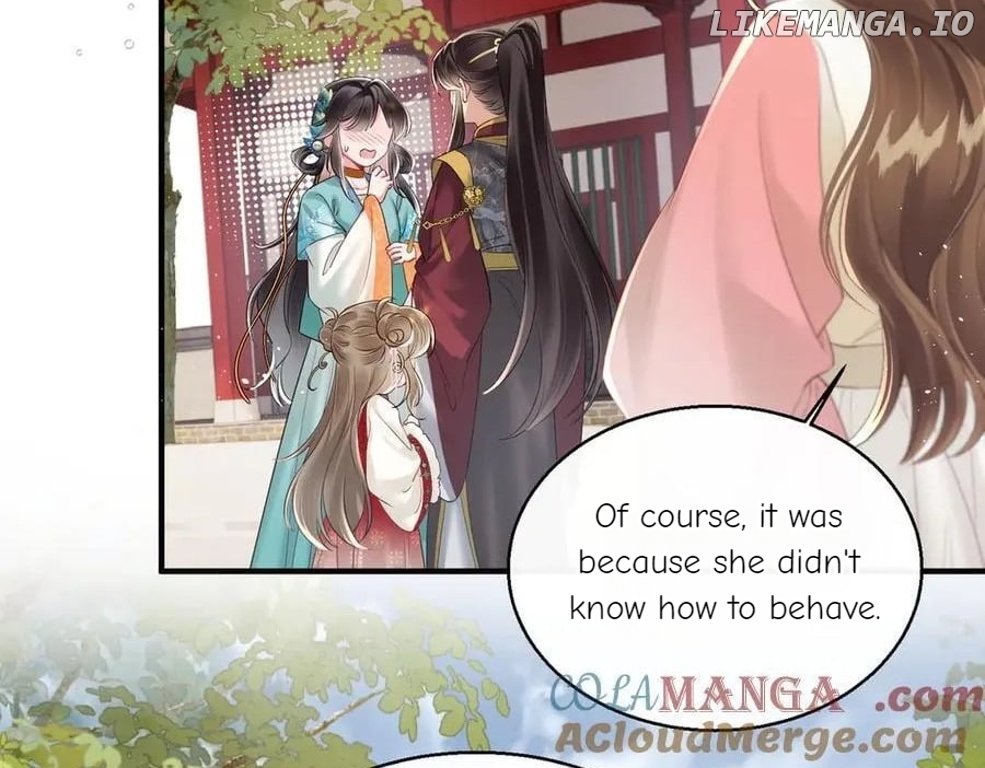 The Tyrant’s Family Lasts Thanks To Her Inner Voice Chapter 23 - page 7